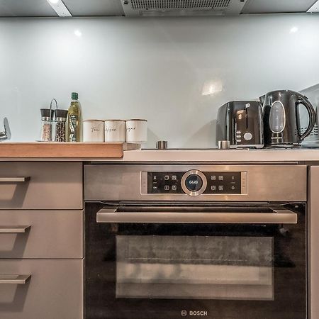 Spacious & Cosy Studio Flat In The Heart Of Edinburgh City Centre Dış mekan fotoğraf