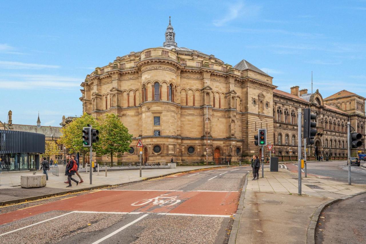 Spacious & Cosy Studio Flat In The Heart Of Edinburgh City Centre Dış mekan fotoğraf