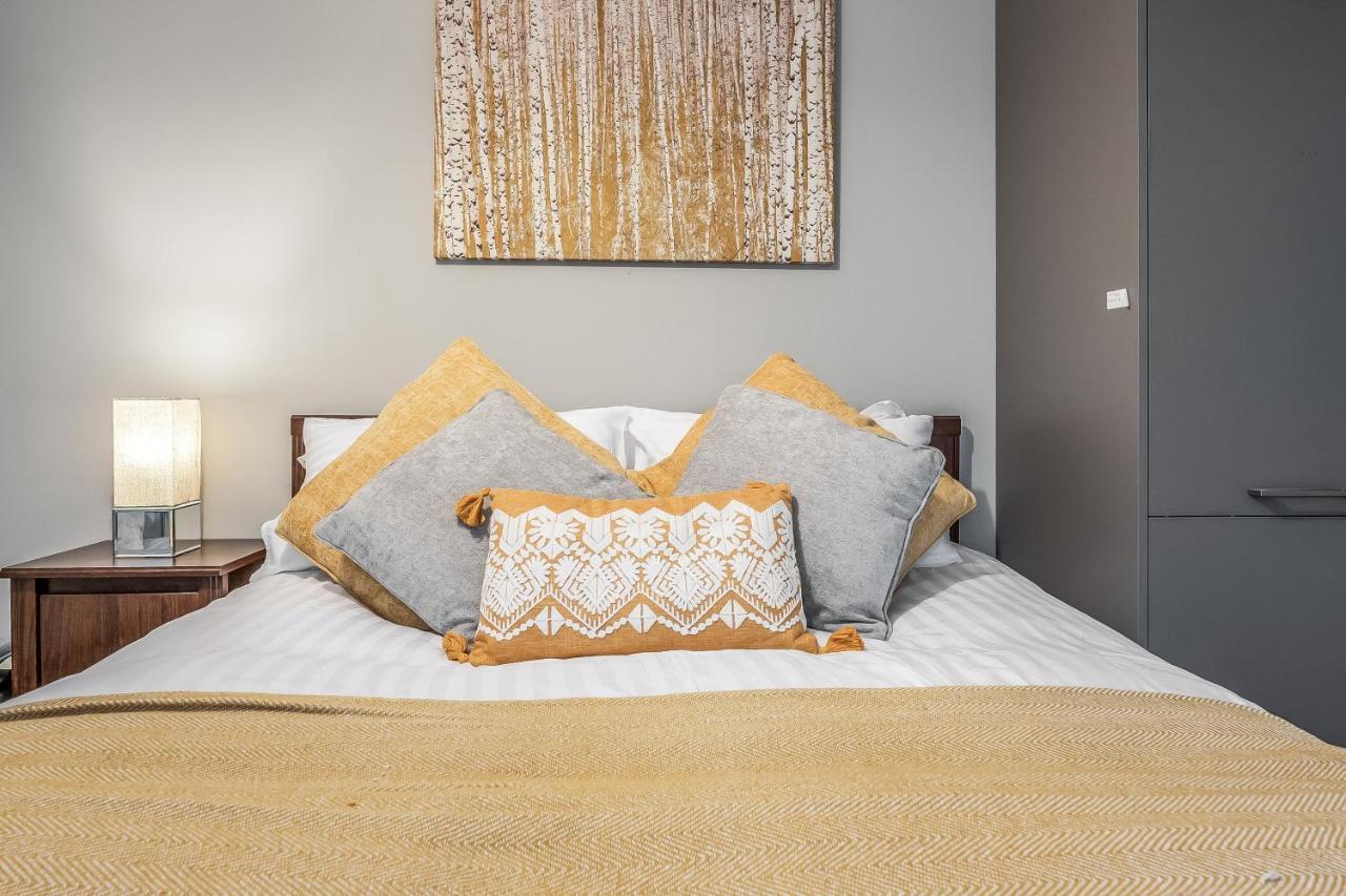 Spacious & Cosy Studio Flat In The Heart Of Edinburgh City Centre Dış mekan fotoğraf