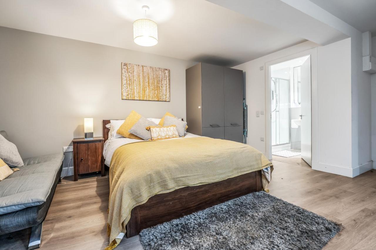 Spacious & Cosy Studio Flat In The Heart Of Edinburgh City Centre Dış mekan fotoğraf