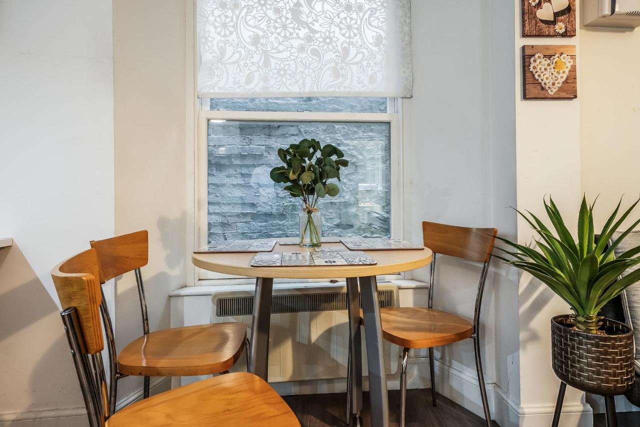 Spacious & Cosy Studio Flat In The Heart Of Edinburgh City Centre Dış mekan fotoğraf