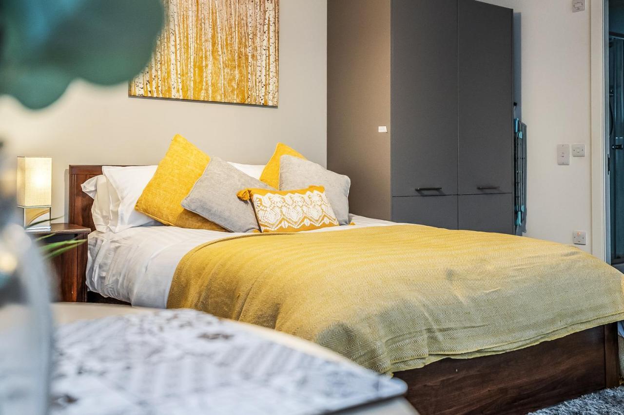 Spacious & Cosy Studio Flat In The Heart Of Edinburgh City Centre Dış mekan fotoğraf