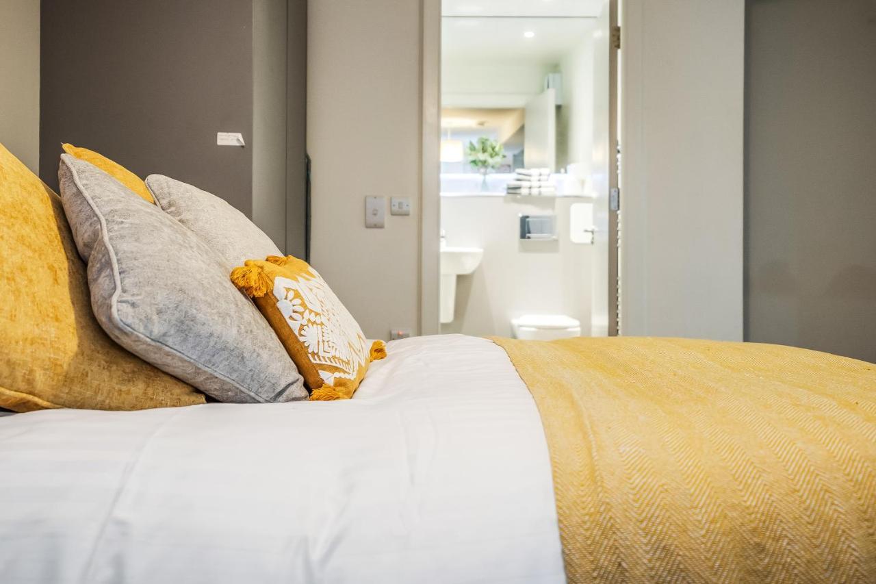 Spacious & Cosy Studio Flat In The Heart Of Edinburgh City Centre Dış mekan fotoğraf